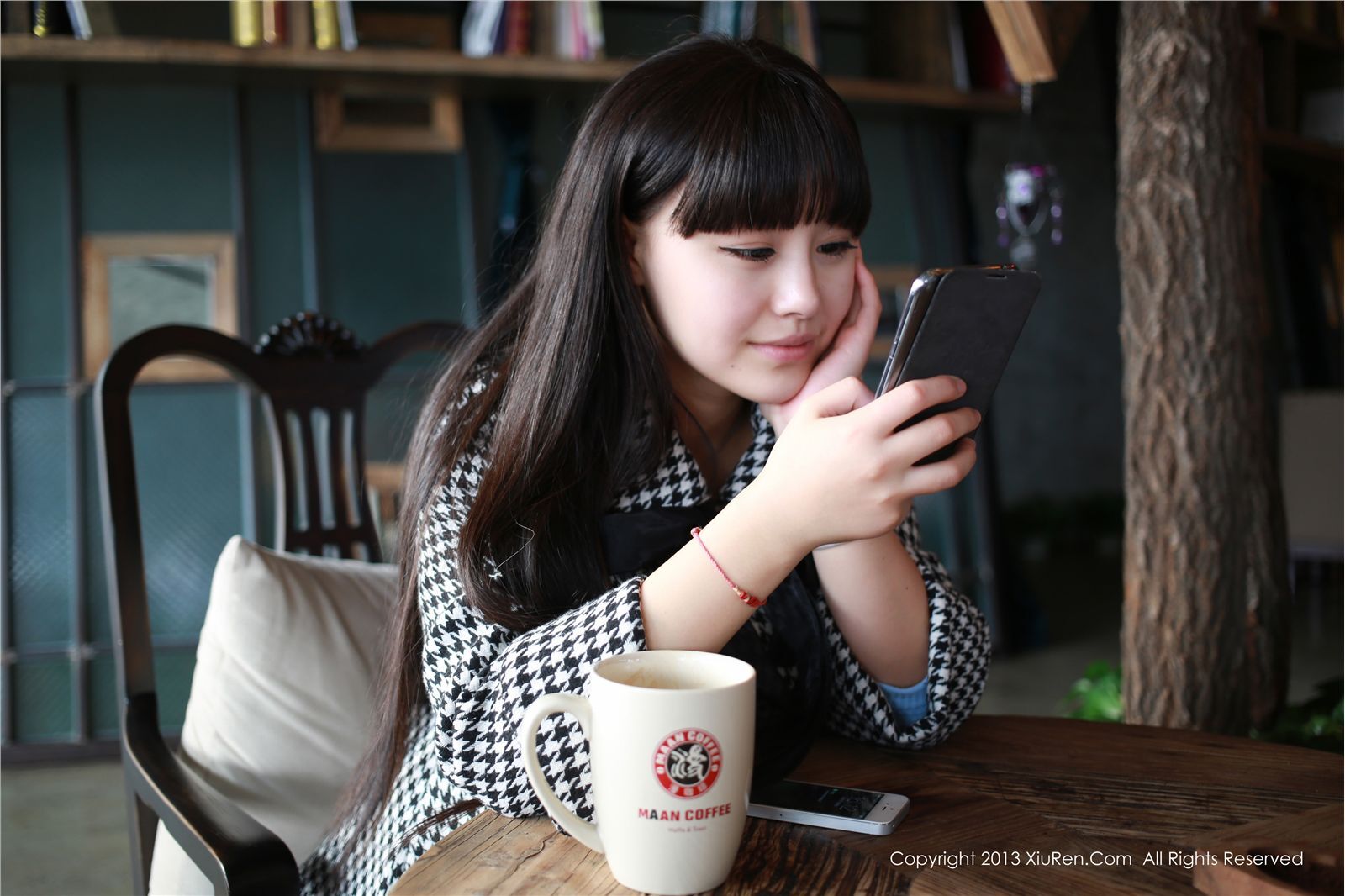 [XIUREN] 2013-11-14 Barbie可儿